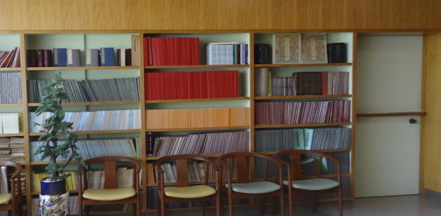 Our Library